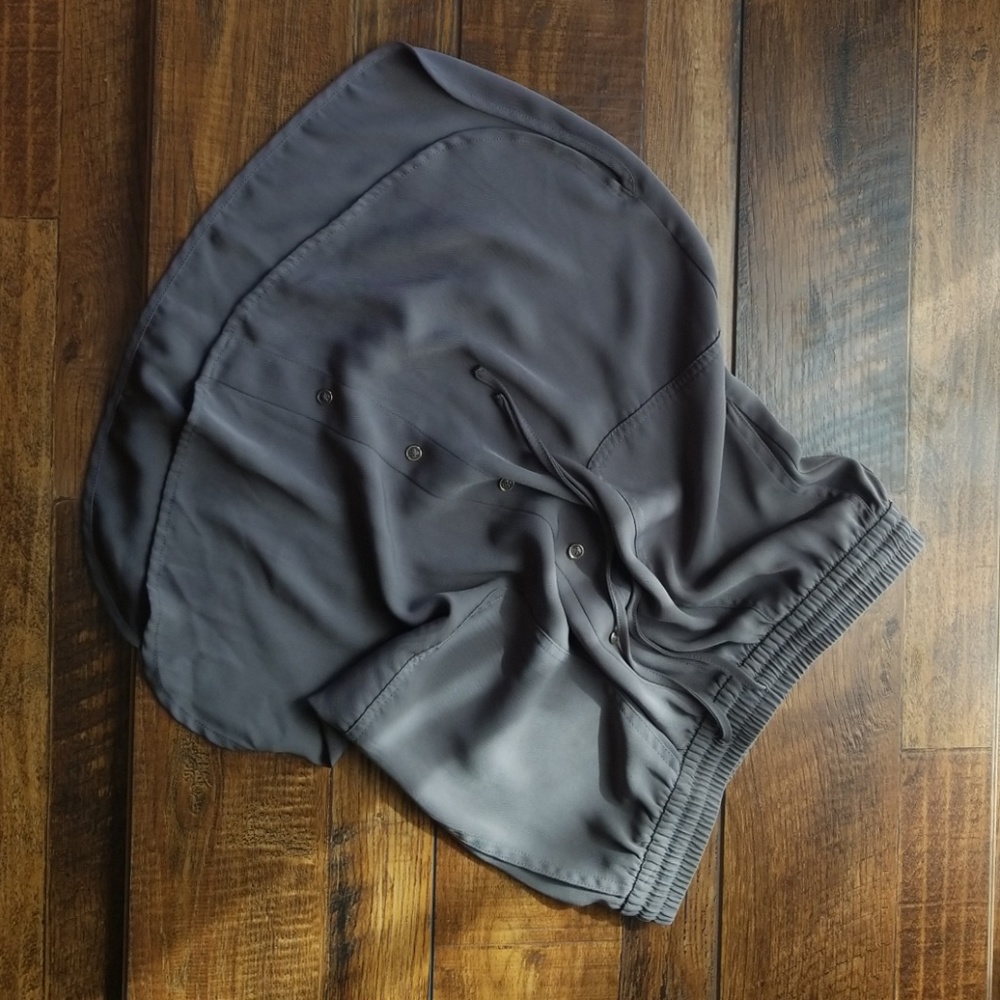 Grey Skirt